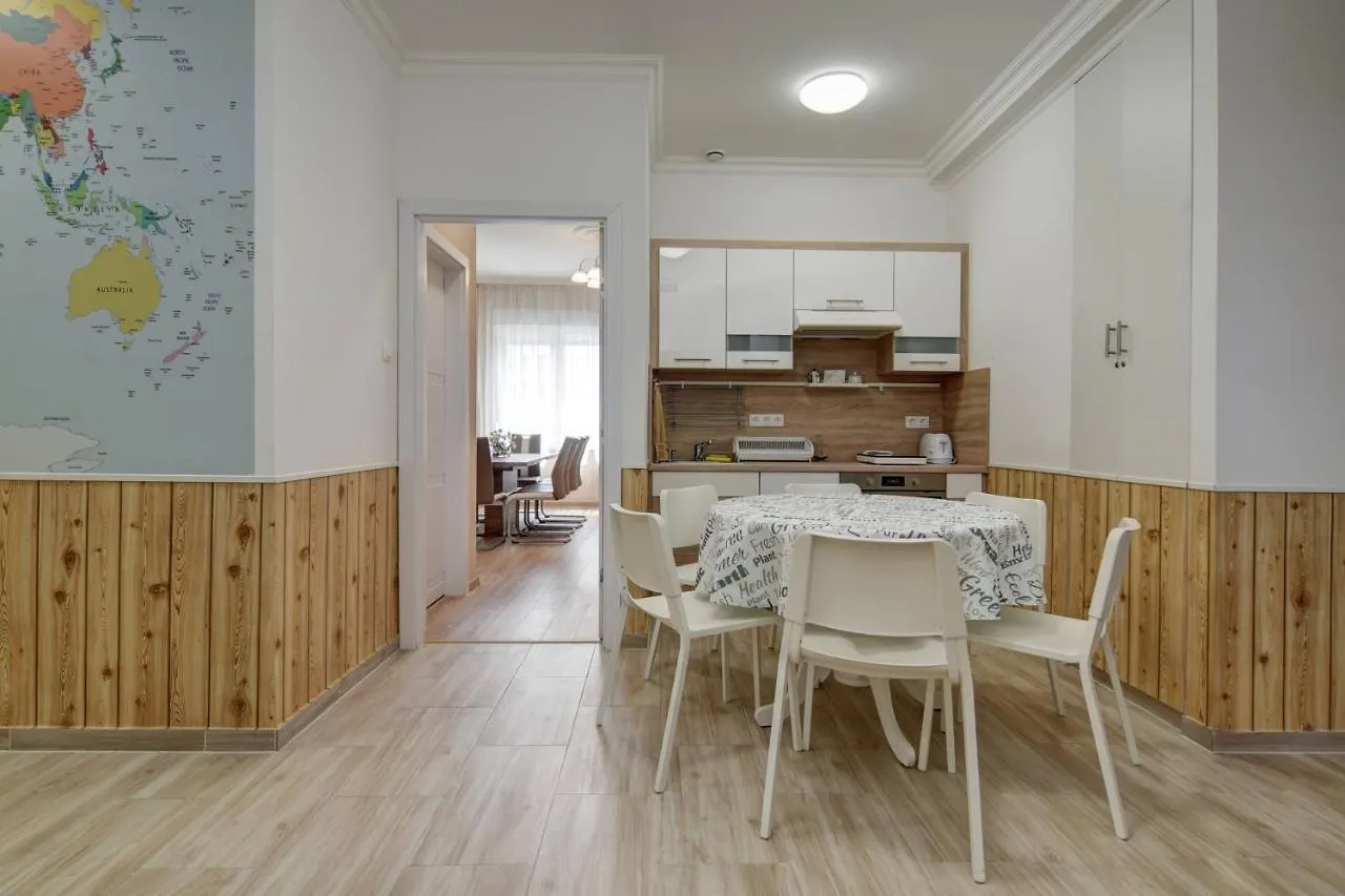 Apartament Mimi Home Budapesta