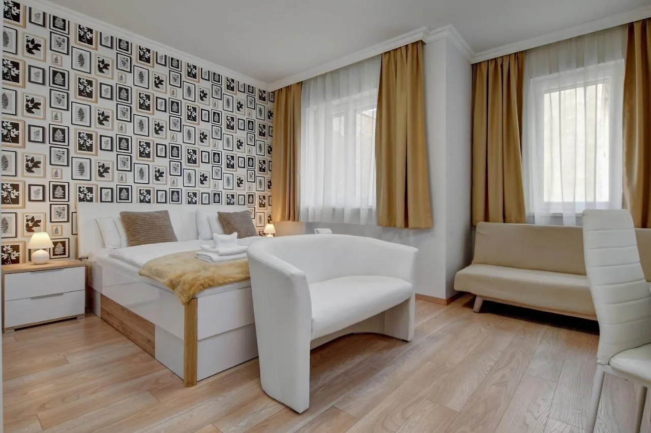 Mimi Home Budapesta Apartament