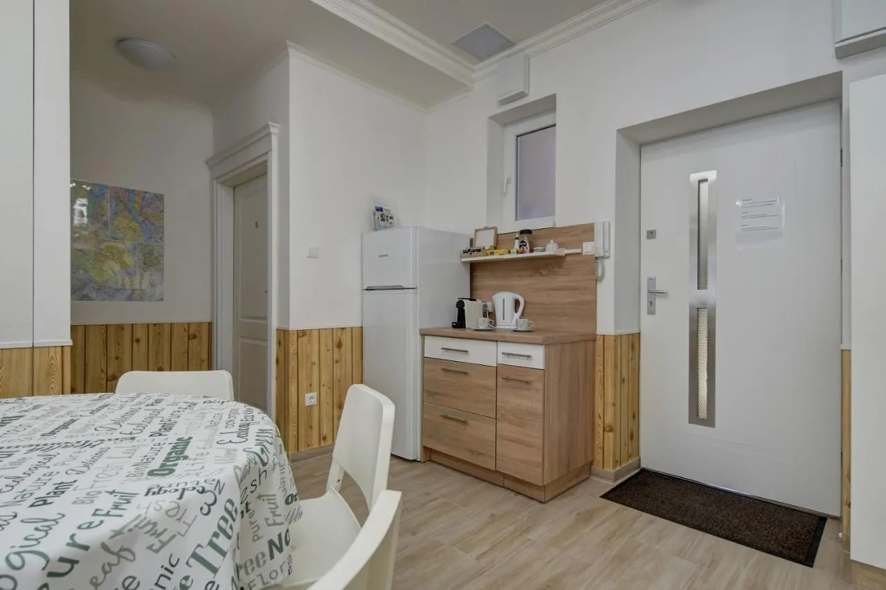 Mimi Home Budapest 0*,