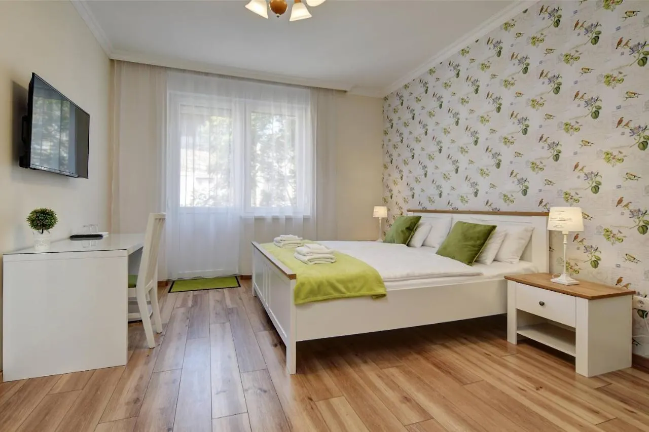 Mimi Home Budapest Apartment